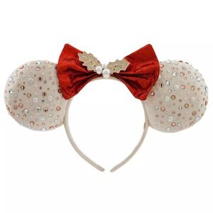 DISNEY X BAUBLEBAR Holiday Minnie Ears